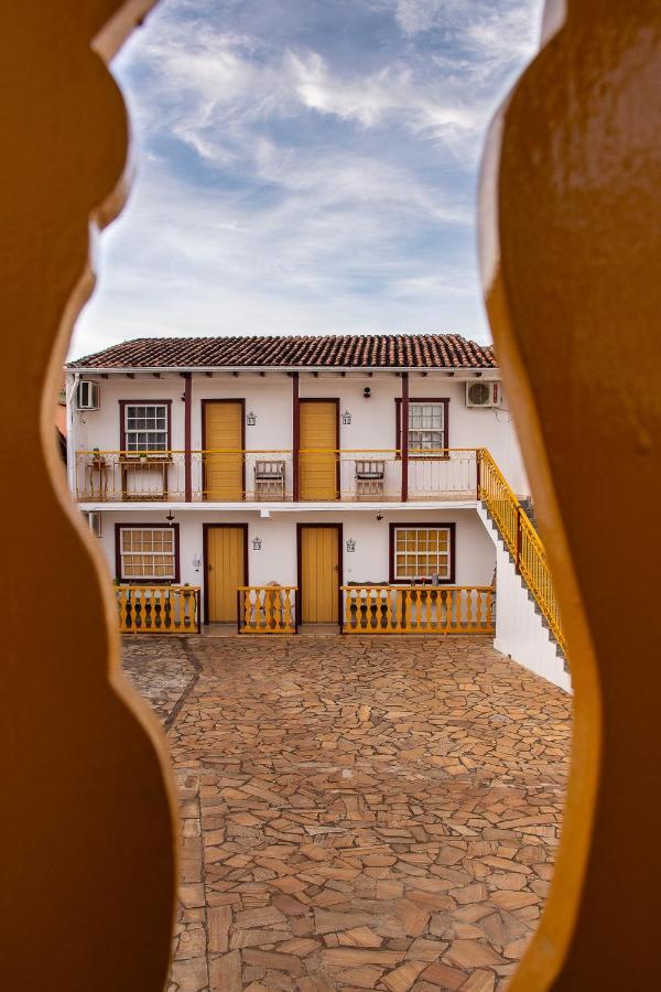 Pousada Tesouro De Minas - Centro Historico Тирадентеш Екстериор снимка