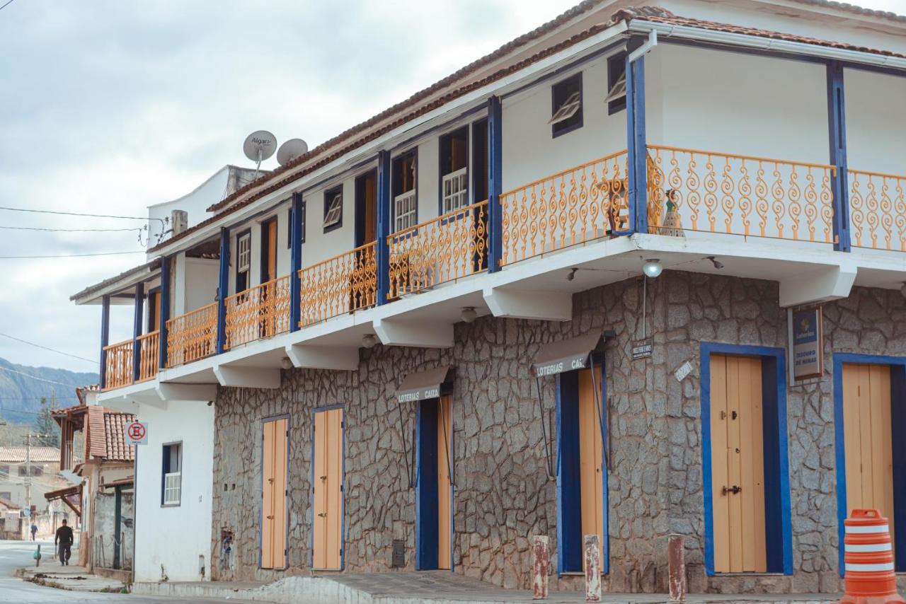 Pousada Tesouro De Minas - Centro Historico Тирадентеш Екстериор снимка